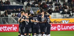 爱游戏体育-圣埃蒂安主场战平巴黎，成为法甲争冠黑马的简单介绍